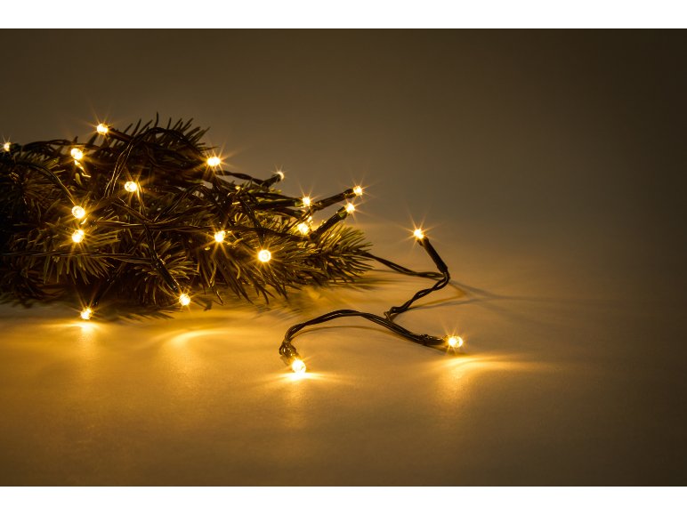 Guirlande lumineuse LED