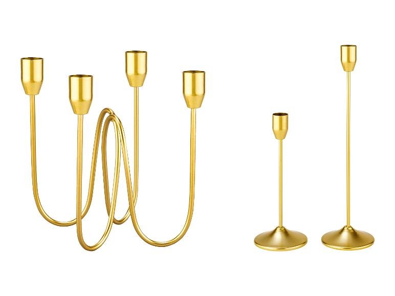 Bougeoir ou Set de bougeoirs