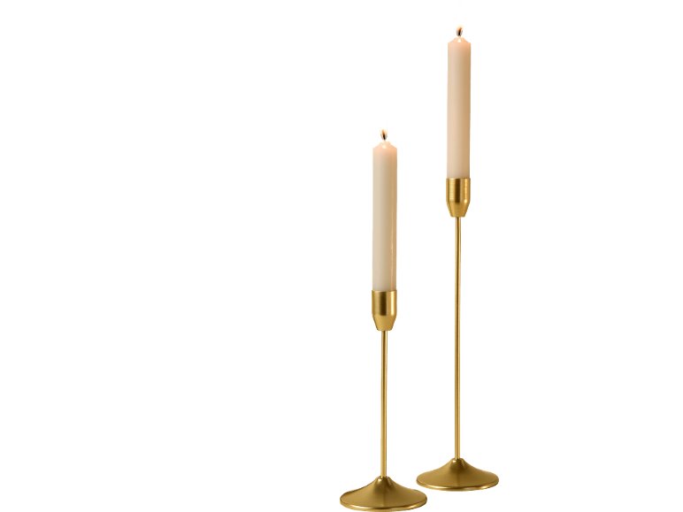 Bougeoir ou Set de bougeoirs
