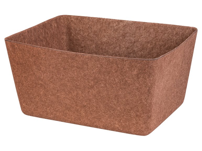 Panier de rangement, indéformable.