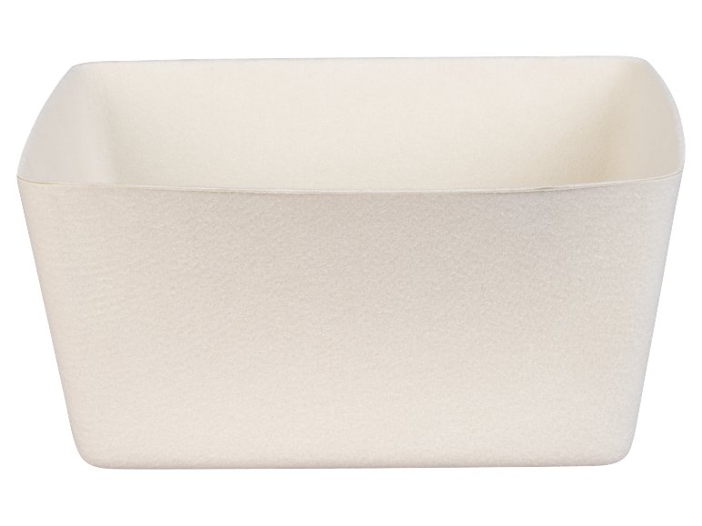 Panier de rangement, indéformable.
