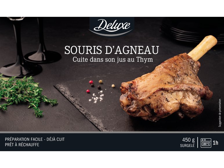 Souris d'agneau