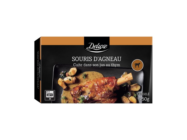 Souris d'agneau