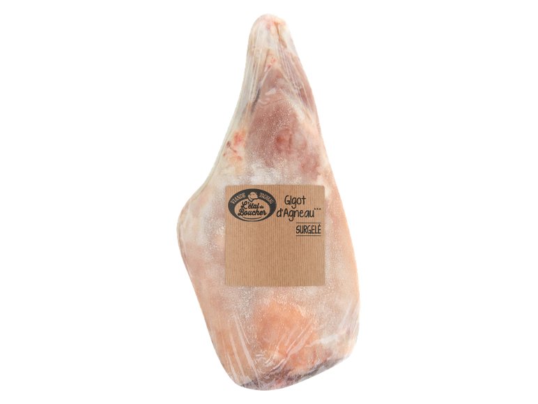Gigot d'agneau