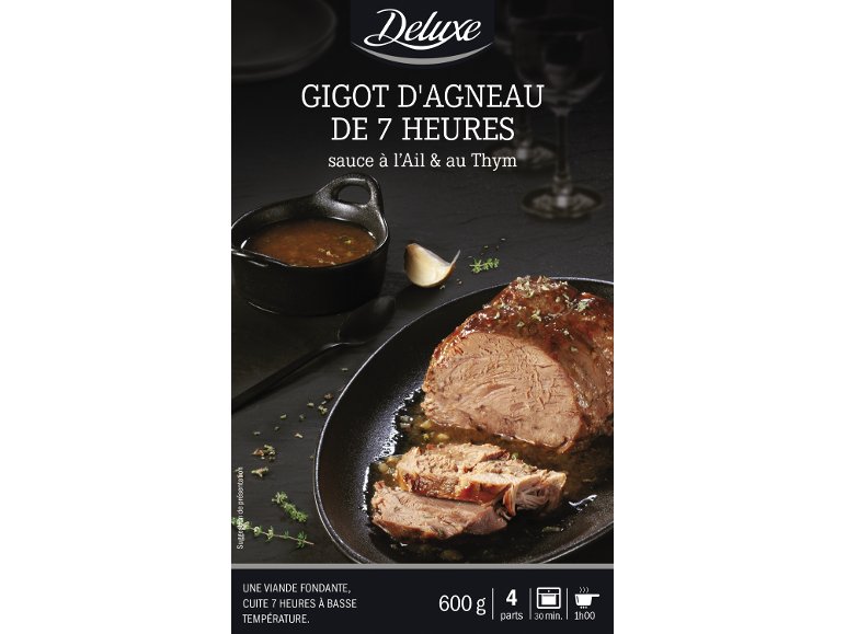 Gigot d'agneau