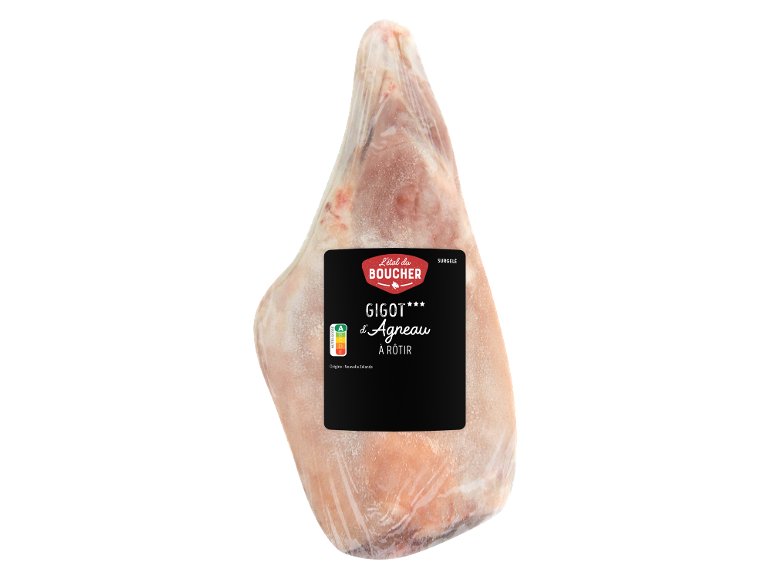Gigot d'agneau