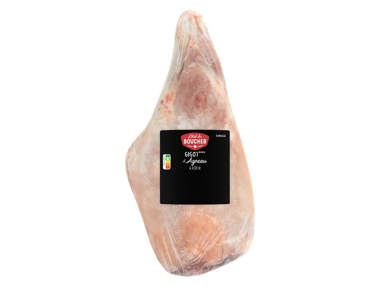 Gigot d'agneau