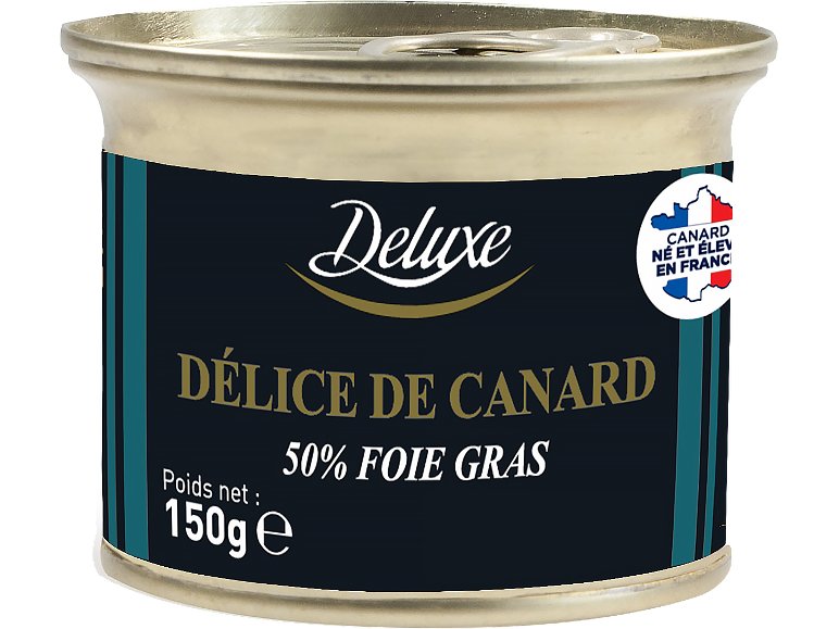 Mousse de Foie de canard