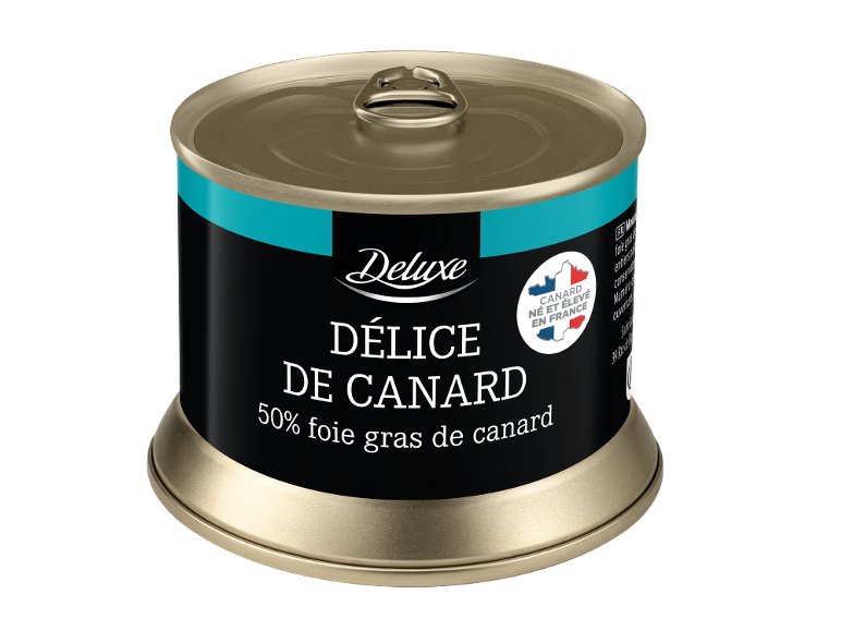 Mousse de Foie de canard