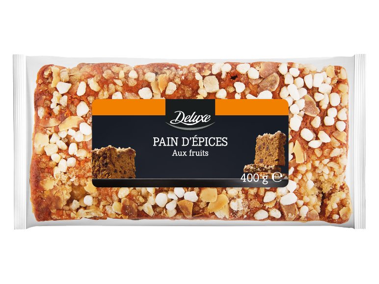 Pain d'épices
