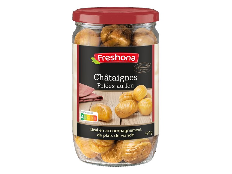 Châtaignes