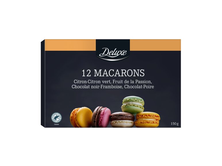 Macaron premium