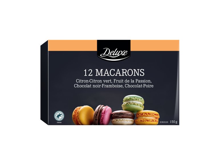 Macaron premium