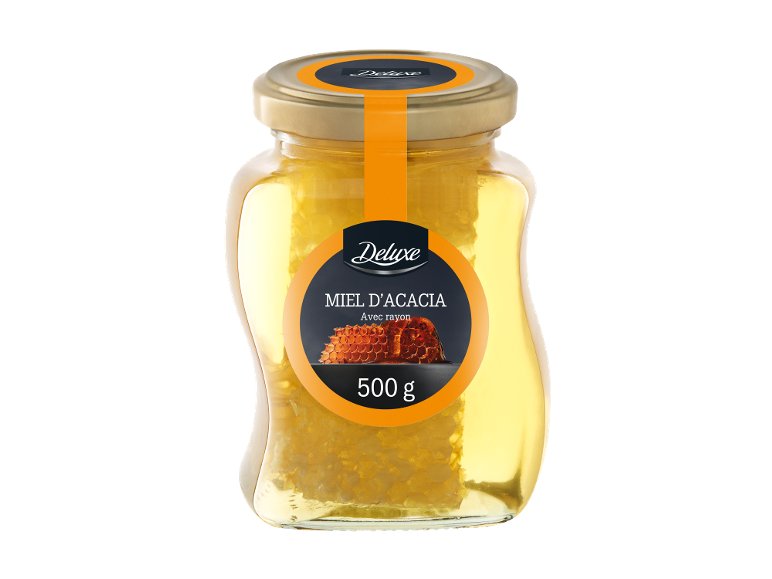 Miel d'acacia