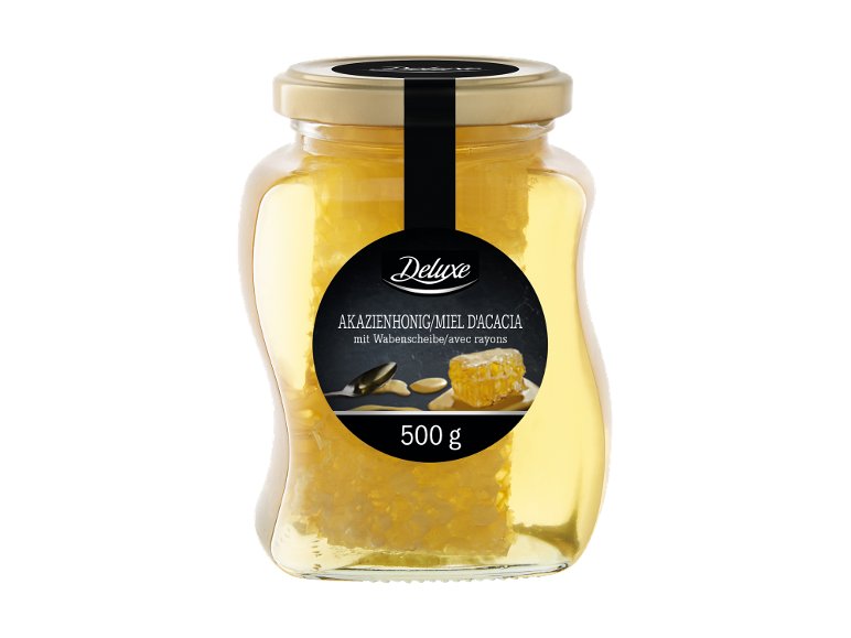 Miel d'acacia