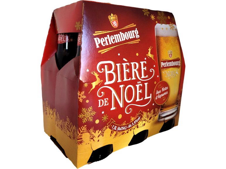 Bière de Noël