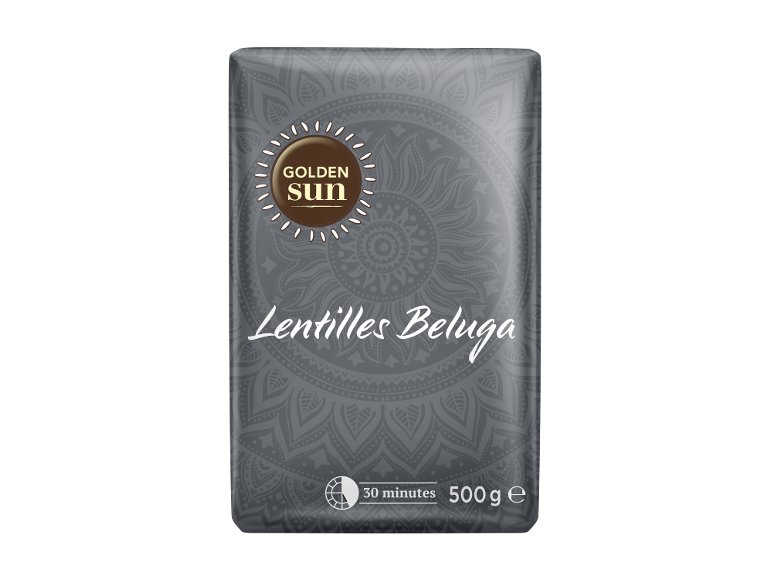 Lentilles Beluga