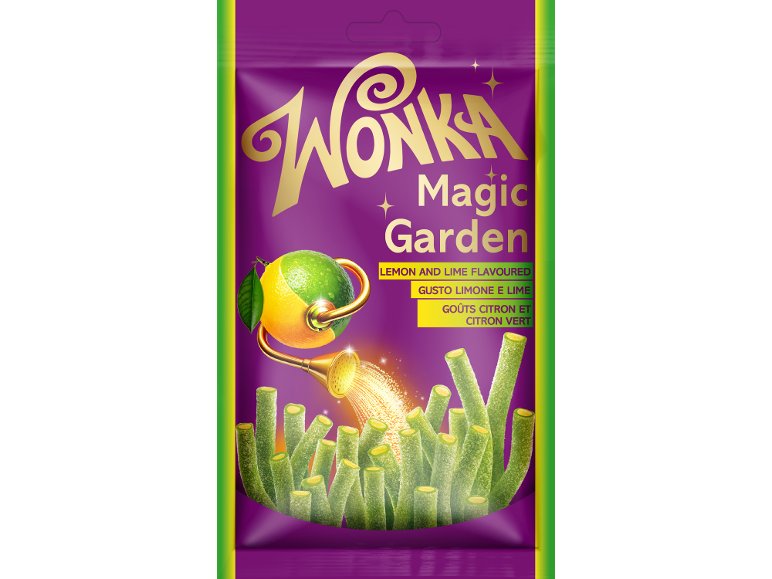 Bonbons gélifiés acidulés