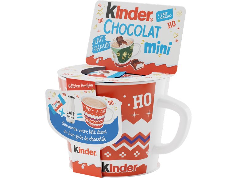 Kinder Chocolat Mini