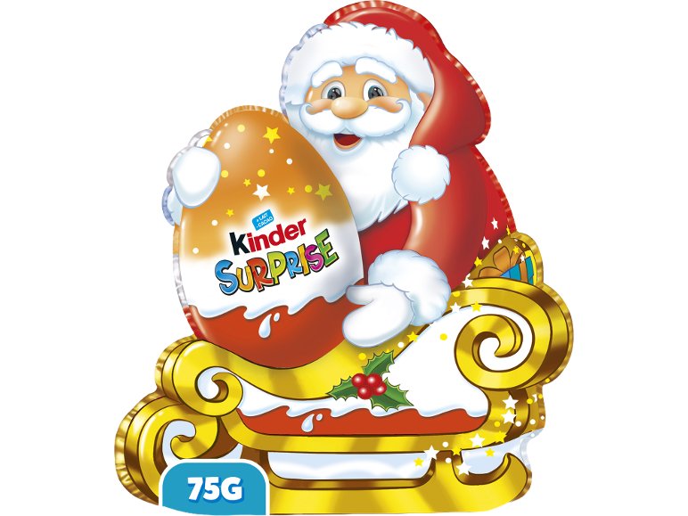 Kinder Moulage avec Surprise