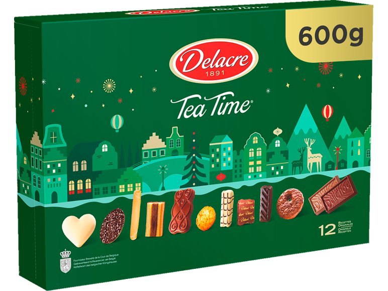 Tea Time