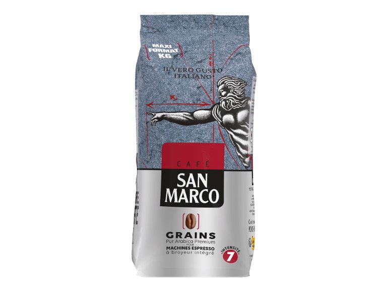 Café grains n°7