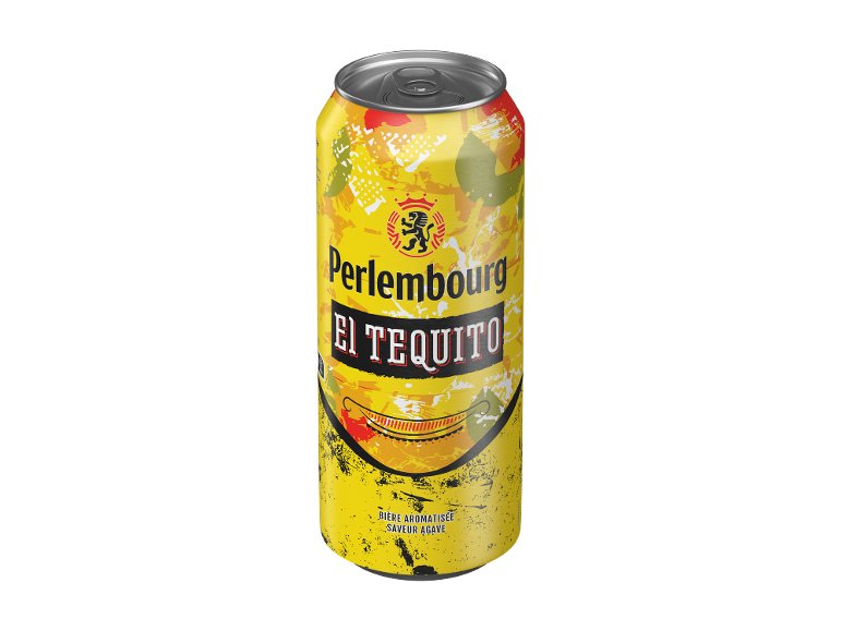 Bière à la Tequila