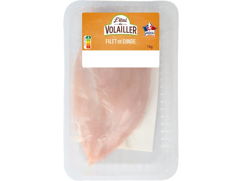 Filet de dinde