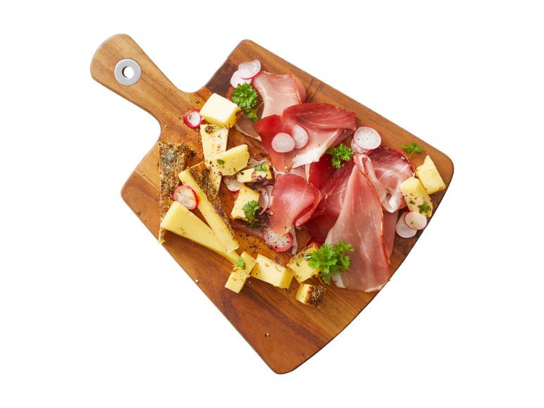 Jambon cru de la forêt noire
