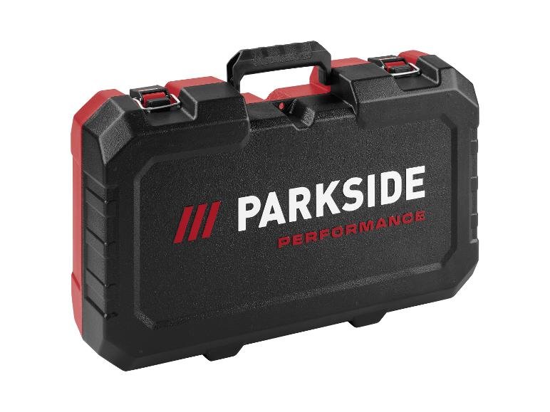 Perforateur-burineur sans fil PPAKH 20-Li A1, 1,9 J, 20 V