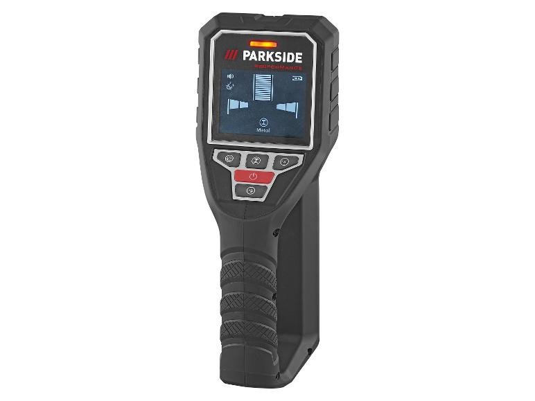 Détecteur de matériaux PPOG 120 A1