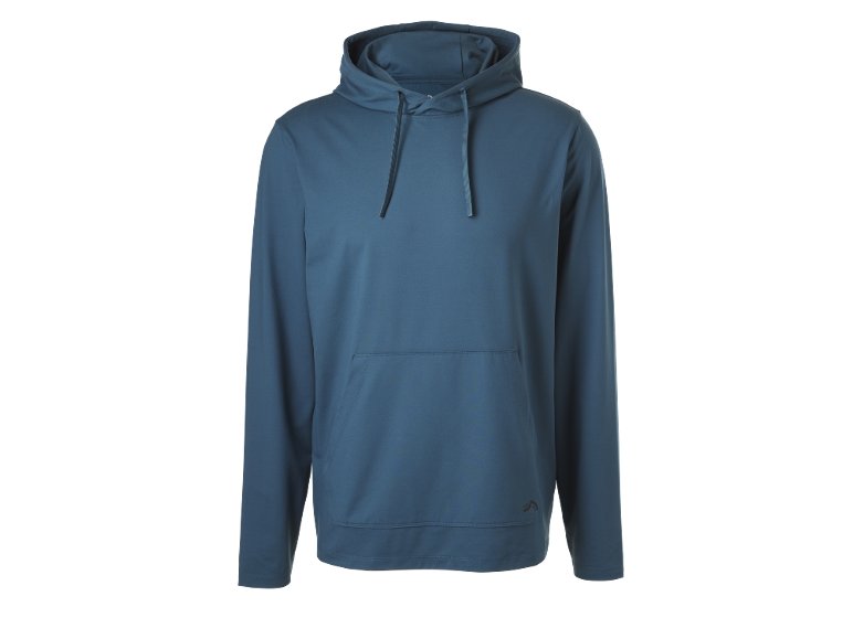 Sweat à capuche fonctionnel homme