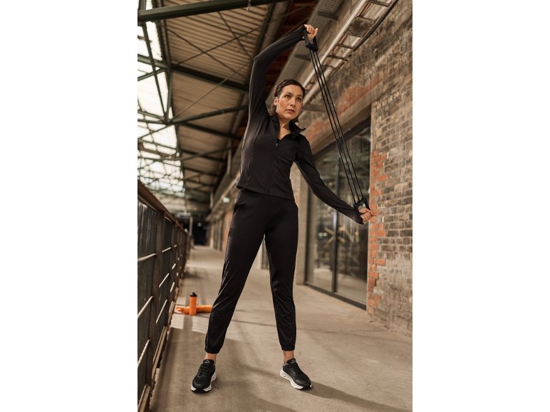 Veste d'entraînement technique femme