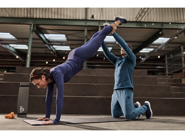 Veste d'entraînement technique femme