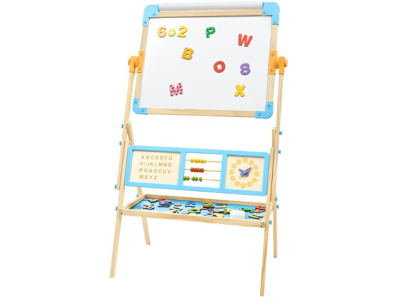 Tableau ludique et éducatif