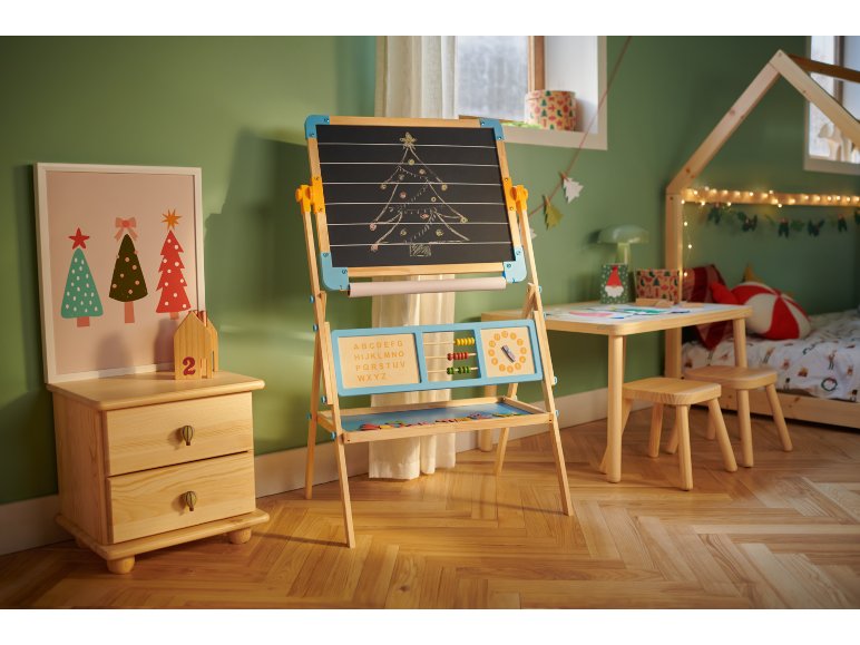 Tableau ludique et éducatif