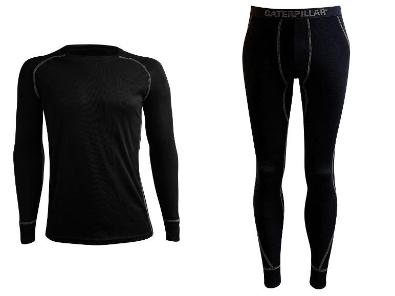 Sous-vêtements thermiques homme