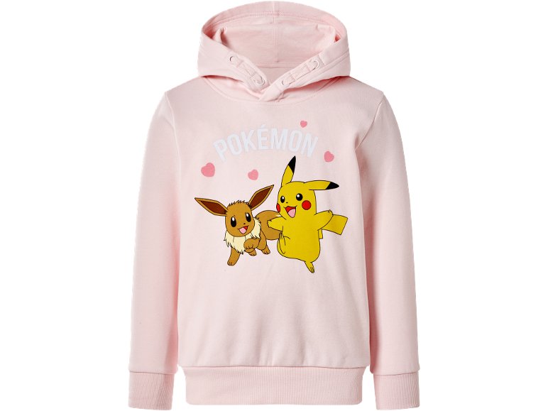 Sweat à capuche Pokémon enfant