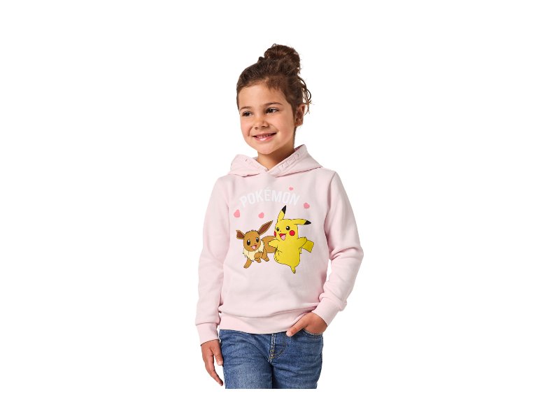 Sweat à capuche Pokémon enfant