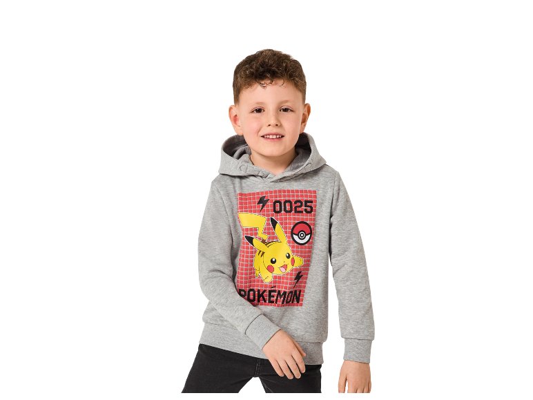 Sweat à capuche Pokémon enfant