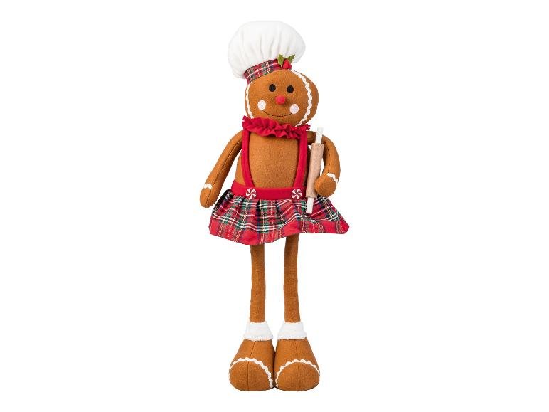 Lutin décoratif / Pour la décoration de Noël / Jambes extensibles