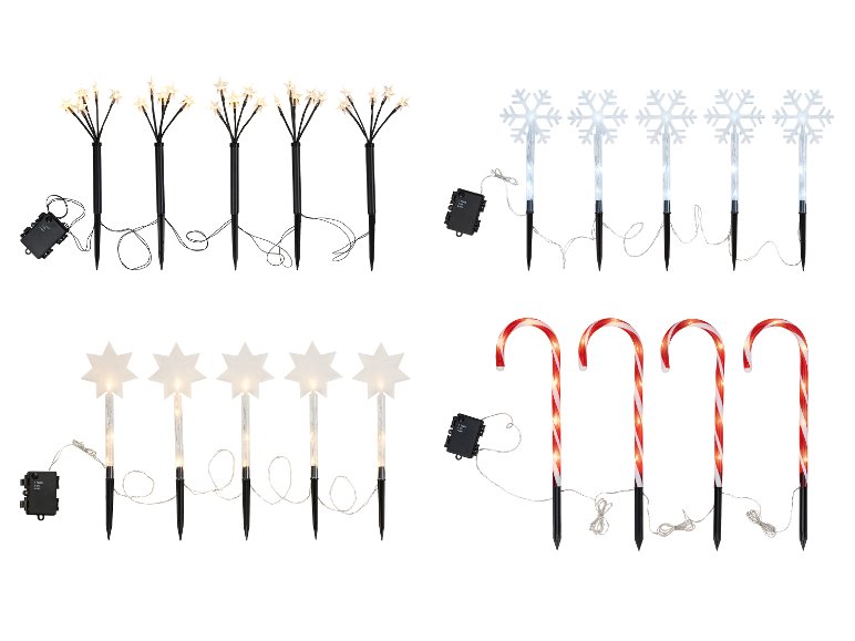 Barres lumineuses LED