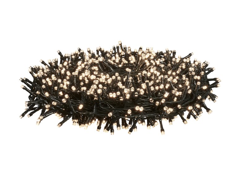 Guirlande lumineuse LED galaxie / Guirlande lumineuse LED