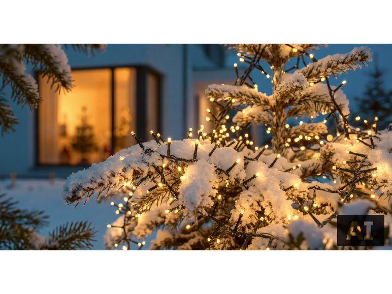 Guirlande lumineuse LED galaxie / Guirlande lumineuse LED