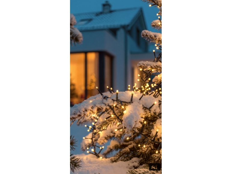 Guirlande lumineuse LED galaxie / Guirlande lumineuse LED
