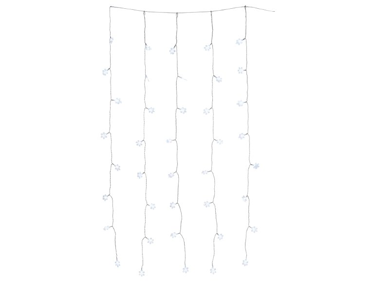 Rideau lumineux LED