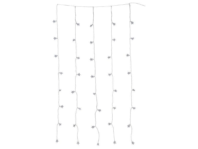 Rideau lumineux LED