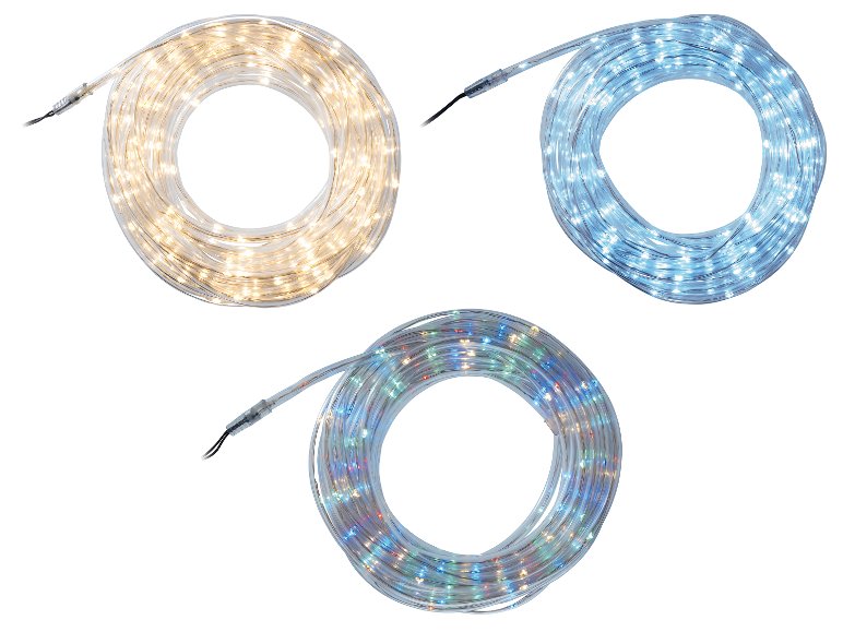 Tuyau lumineux LED