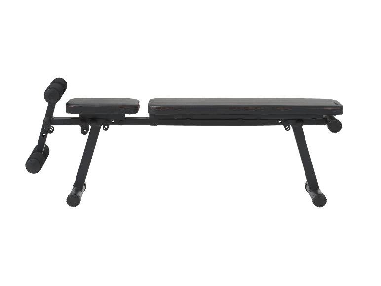 Banc de musculation