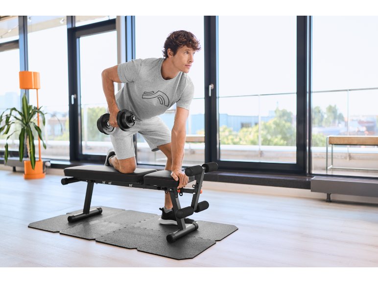 Banc de musculation